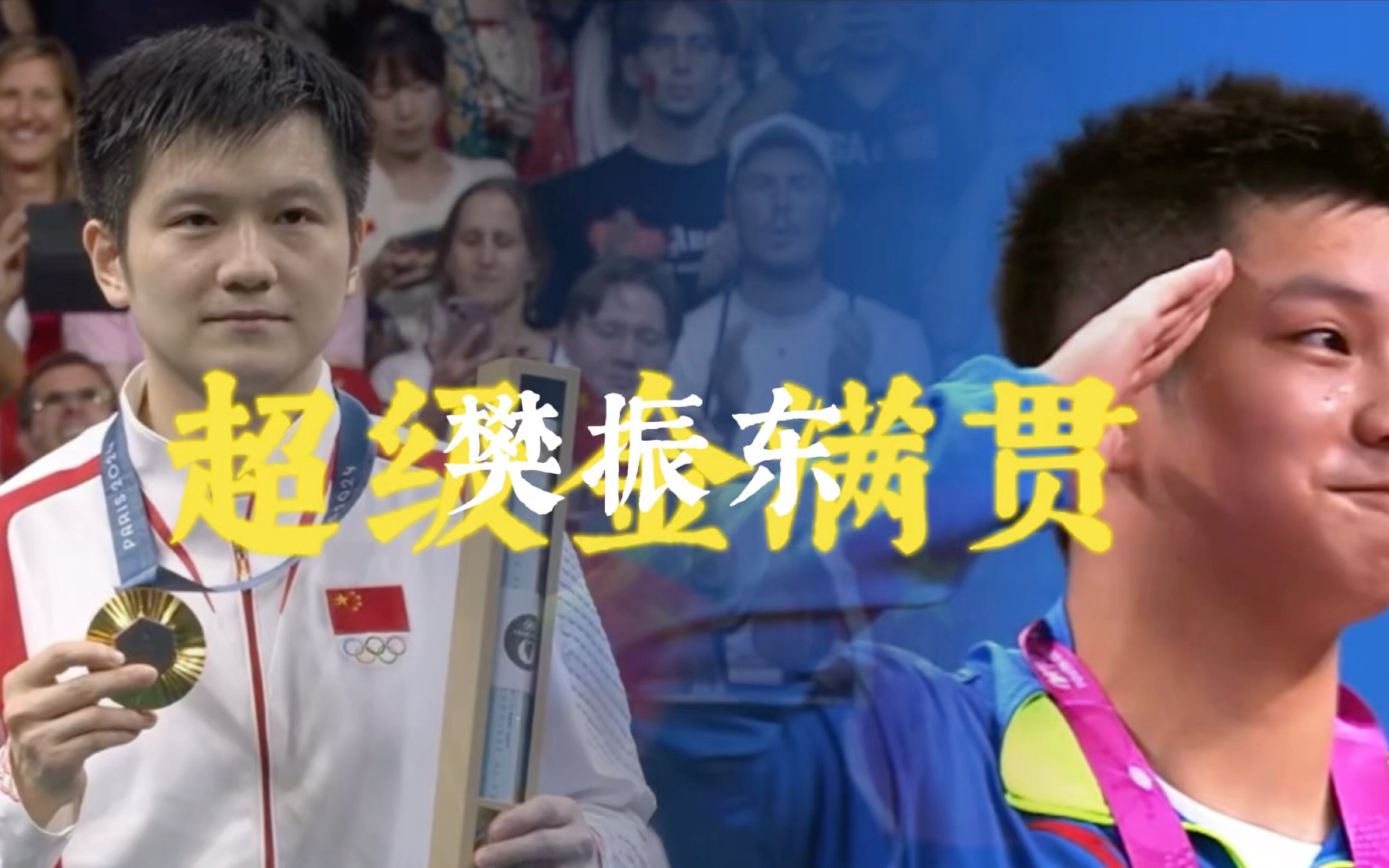 包含复仇之战！樊振东率领巴西队成功爆冷取胜的词条